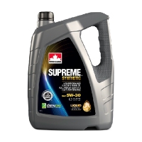PETRO-CANADA Supreme Synthetic 5W30, 4л MOSYN53C16