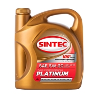 SINTEC Platinum 5W30 SP C2/C3, 4л 801993