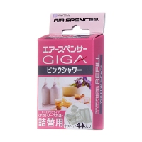 EIKOSHA Giga Refill Pink Shower - Розовый дождь, набор 2шт V90