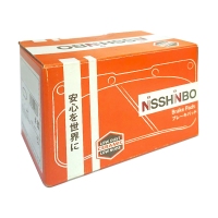NISSHINBO NP1038 (Toyota) PF1421