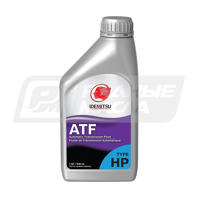 IDEMITSU ATF Type-HP, 0.946л 30040099750