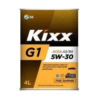 KIXX G1 5W30 A3/B4, 4л L531044TE1