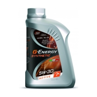 G-ENERGY Synthetic Active 5W30 SL/CF, 1л 253142404